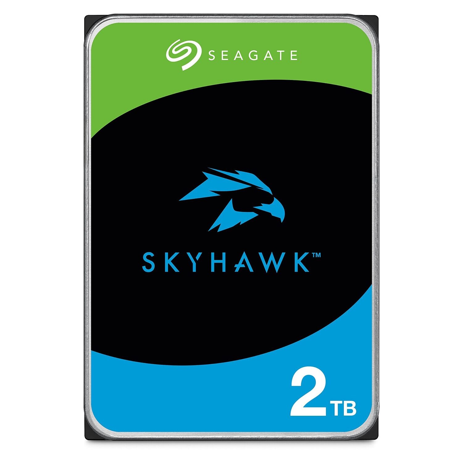 SEAGATE HDD SkyHawk Surveillance (3.5&#39;&#39;/2TB/SATA 6Gb/s/rpm 5400)