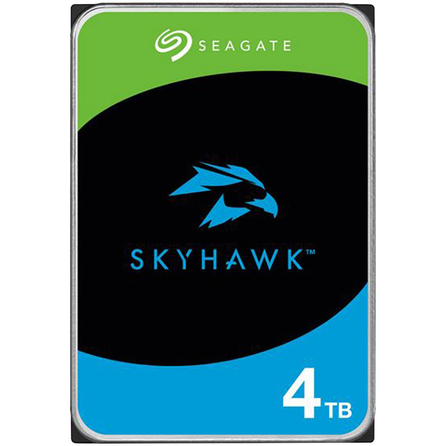 SEAGATE HDD SkyHawk (3.5&#39;&#39;/4TB/SATA 6Gb/s/rpm 5400)