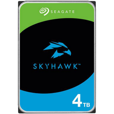 SEAGATE HDD SkyHawk (3.5''/4TB/SATA 6Gb/s/rpm 5400)
