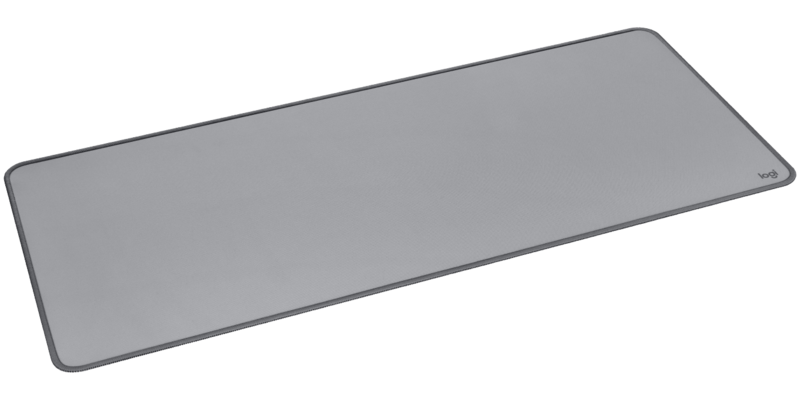 LOGITECH Desk Mat Studio Series - MID GREY