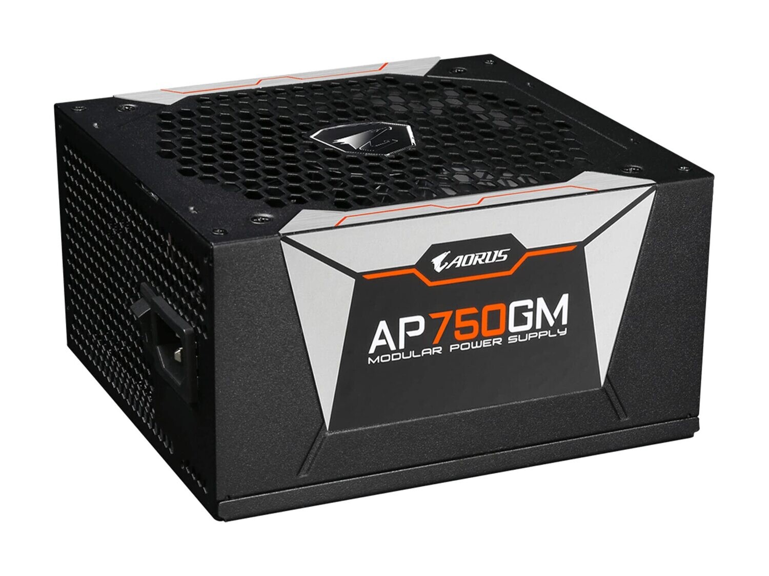 Gigabyte Power Supply Unit AORUS P750W 80+ GOLD Modular Active PFC, fan 135