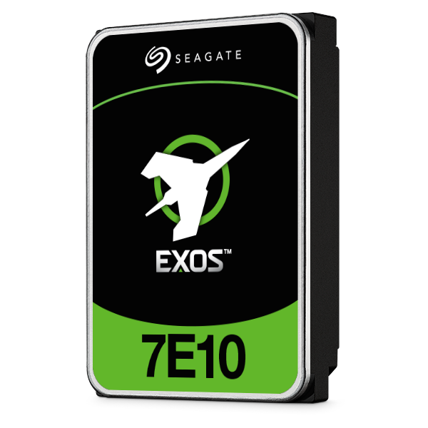 SEAGATE HDD Server Exos 7E10 512E/4kn (3.5'/ 2TB/ SATA 6Gb/s / 7200rpm)