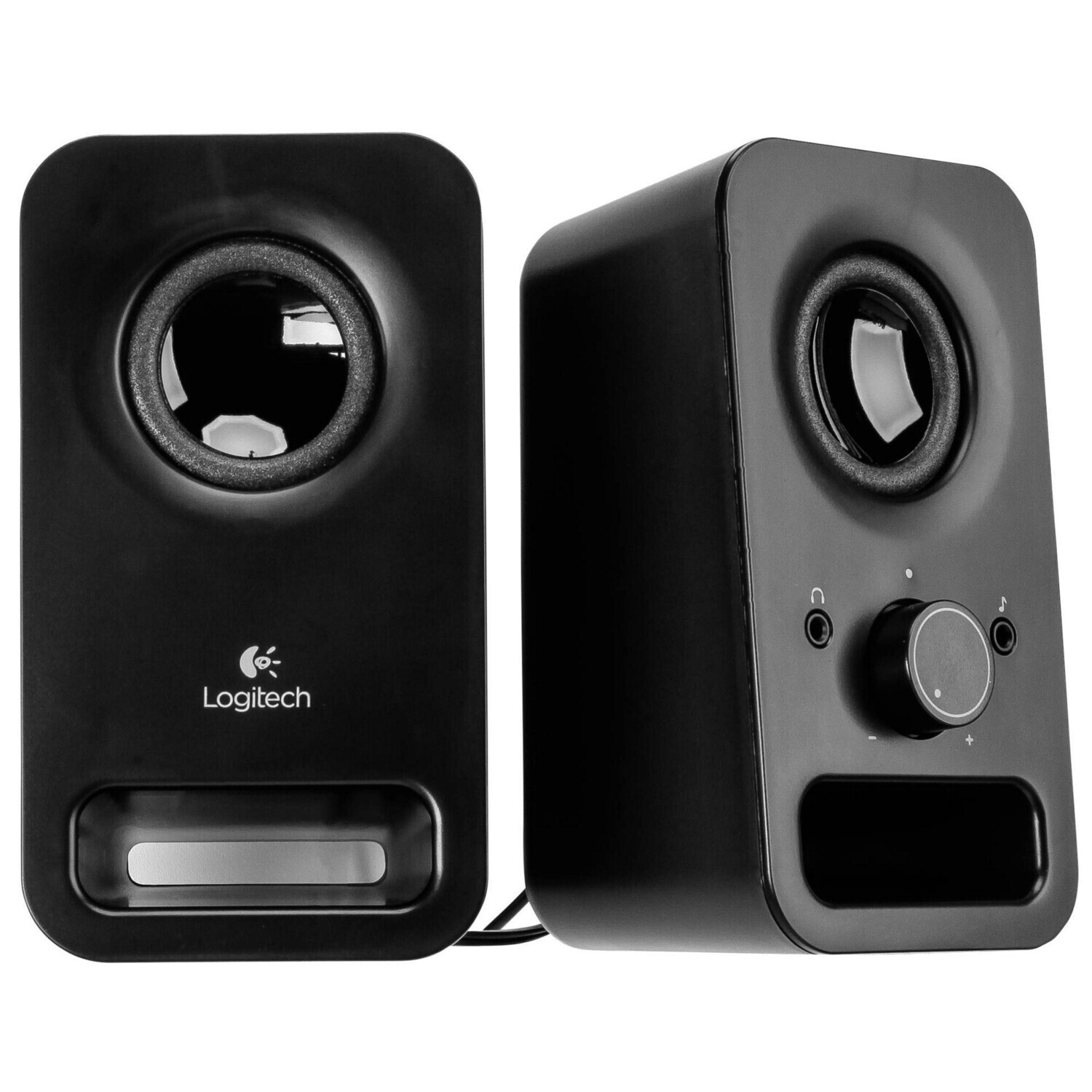 Zvučnici LOGITECH Z150, 2.0, 3W, crni