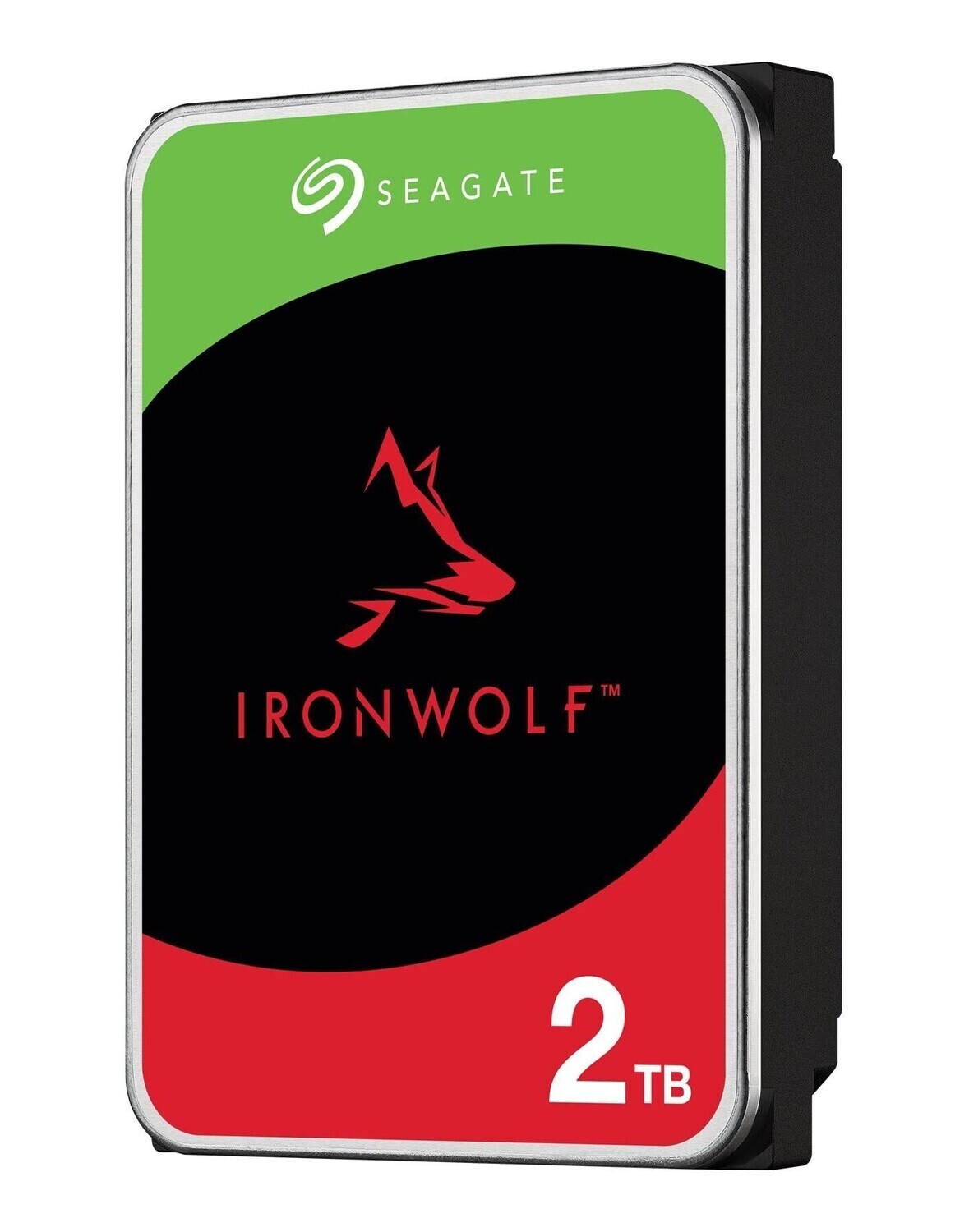 SEAGATE HDD IronWolf NAS (3.5&#39;&#39;/2TB/SATA 6Gb/s/rpm 5400)