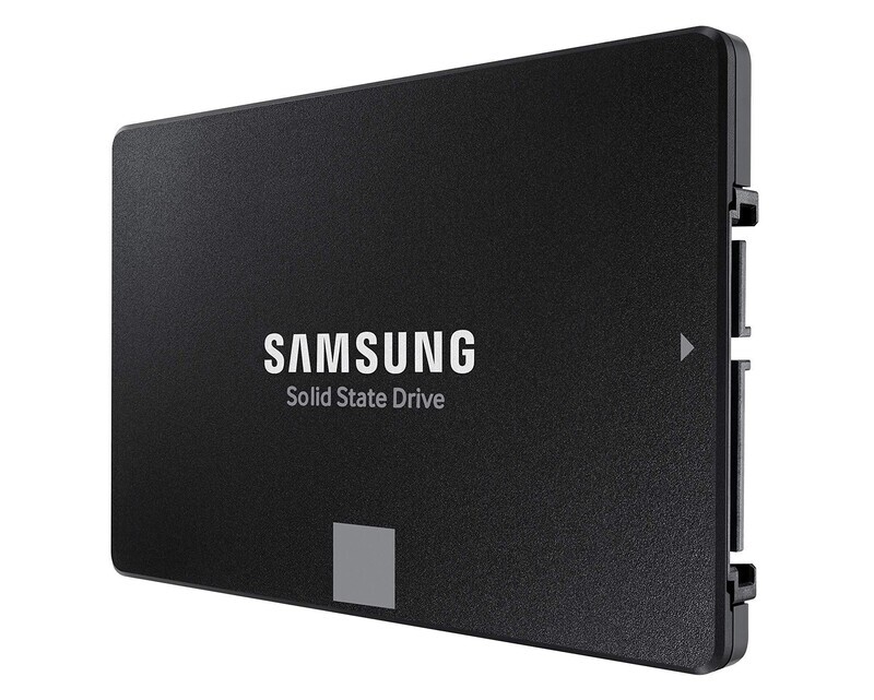 Samsung SSD 870 EVO Series 250 GB SATAIII 2.5&#39;&#39;, r560MB/s, w530MB/s, 6.8mm, Basic Pack