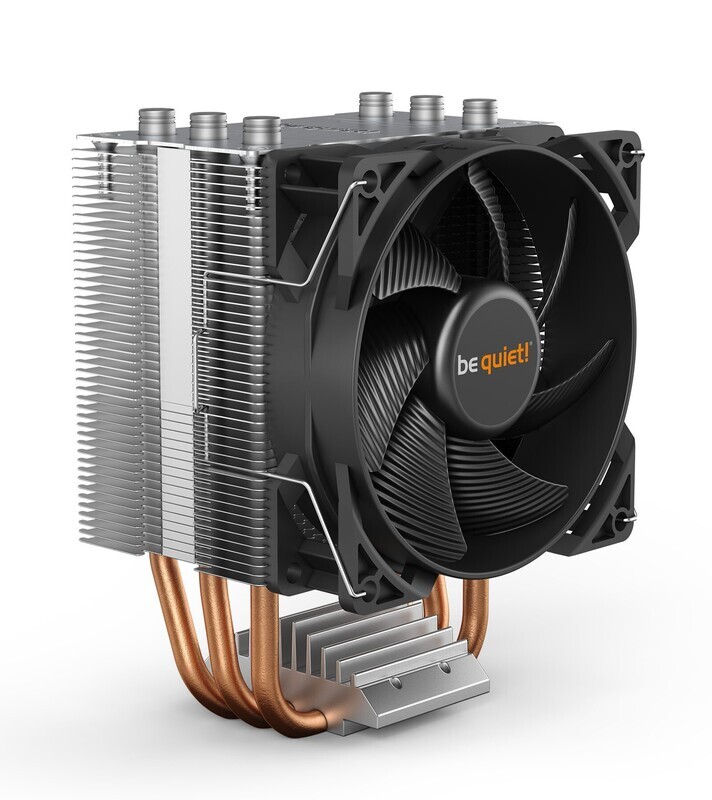 BE QUIET PURE ROCK Slim 2 CPU COOLER