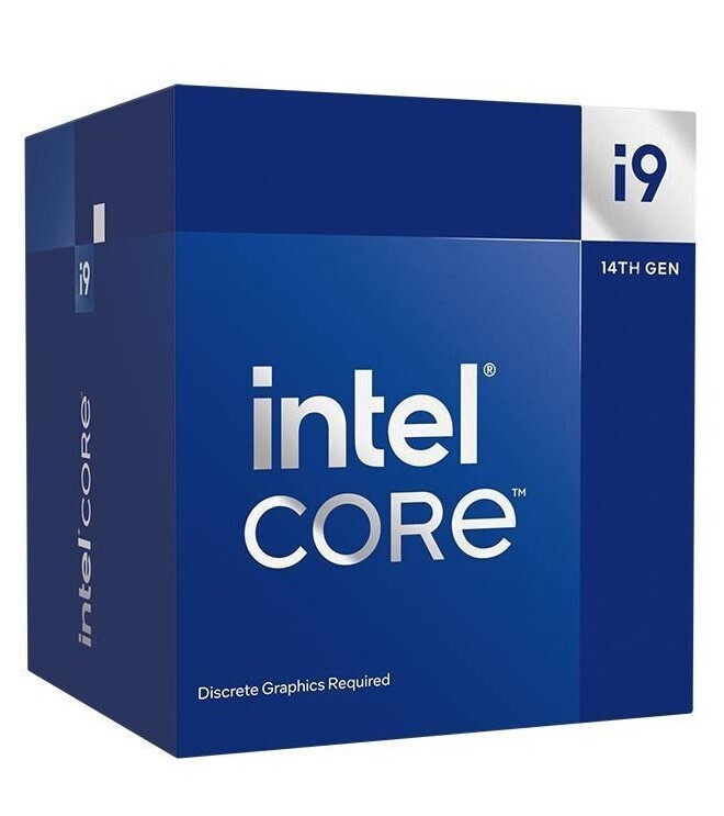 Intel CPU Desktop Core i9-14900F (up to 5.80 GHz, 36M Cache, LGA1700) box