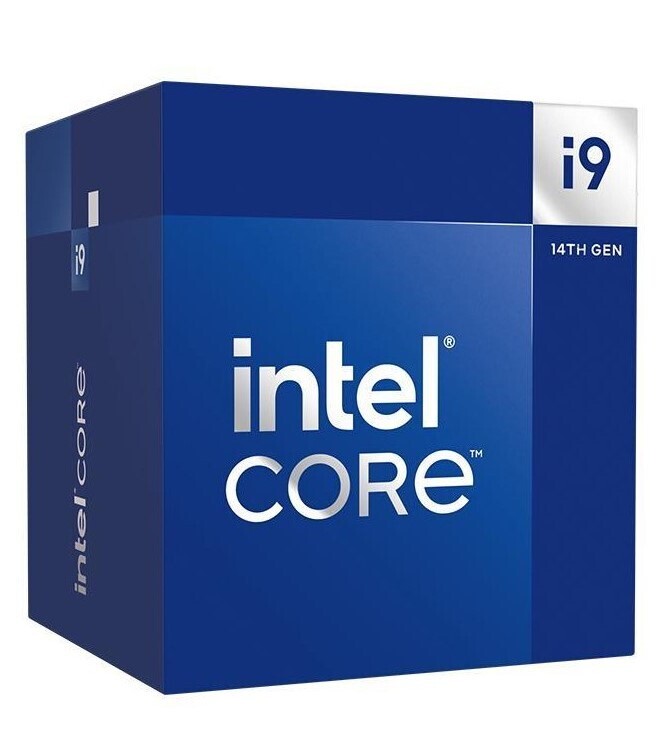 Intel CPU Desktop Core i9-14900 (up to 5.80 GHz, 36M Cache, LGA1700) box