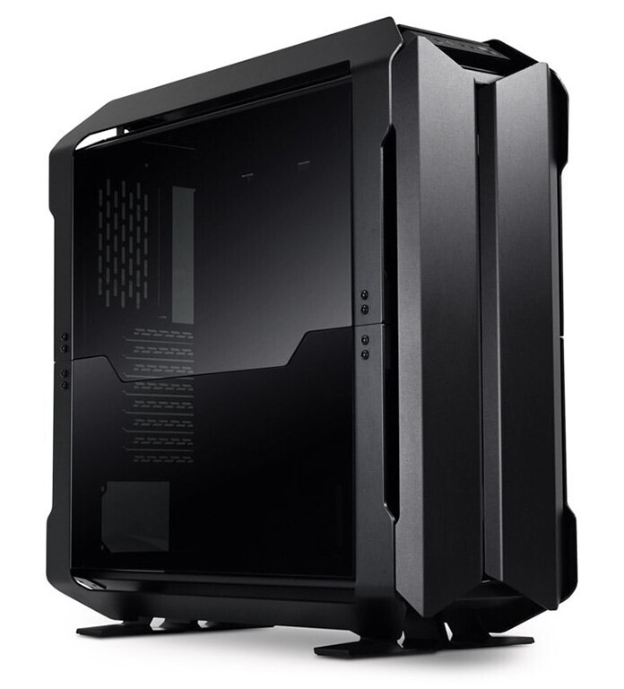 Case Lian Li Odyssey X, Big-Tower, ATX, Tempered Glass, Black