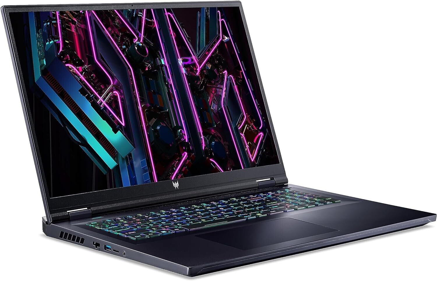 ACER Predator Helios 18 AI PH18-73-90M8 Intel Core Ultra 9 275HX 18inch WQUXGA mLED 2x32GB DDR5 1TB PCIe NVMe SSD RTX 5090 W11P