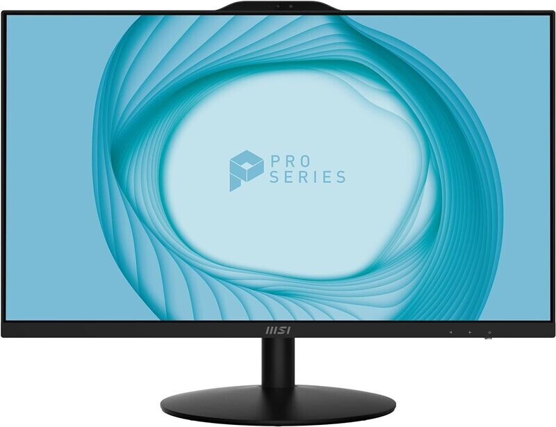 AIO MSI PRO AP272 13M-236EU, 27&quot; IPS LED FHD16:9 (1920x1080), Intel Core i3-13100, 8GB DDR4 SODIMM (1 slot free), 512GB SSD M.2, USB3.2, USB2.0, HDMI, DP, LAN, Intel WiFi/BT 6E, FHDCam,Win11home