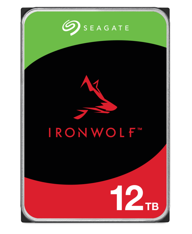 SEAGATE HDD Ironwolf Guardian NAS (3.5&#39;&#39;/12TB/SATA /rmp 7200)