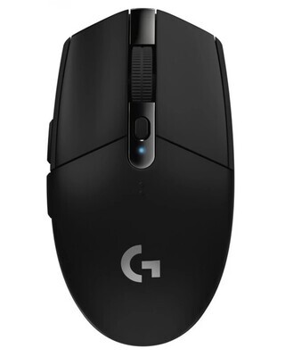 LOGITECH G305 Wireless Gaming Mouse - LIGHTSPEED - BLACK - EWR2
