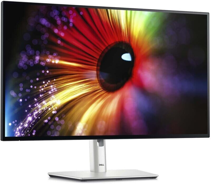 Monitor DELL UltraSharp U2724D 27&quot;, 2560x1440, QHD, IPS Antiglare, 16:9, 2000:1, 350 cd/m2, 8ms/5ms, 178/178, 2xDP, HDMI, 2xTHB4 (DP/PD), 2xUSB-C, 3xUSB 3.2, Audio line out, Tilt, Swivel, Pivot, Heigh