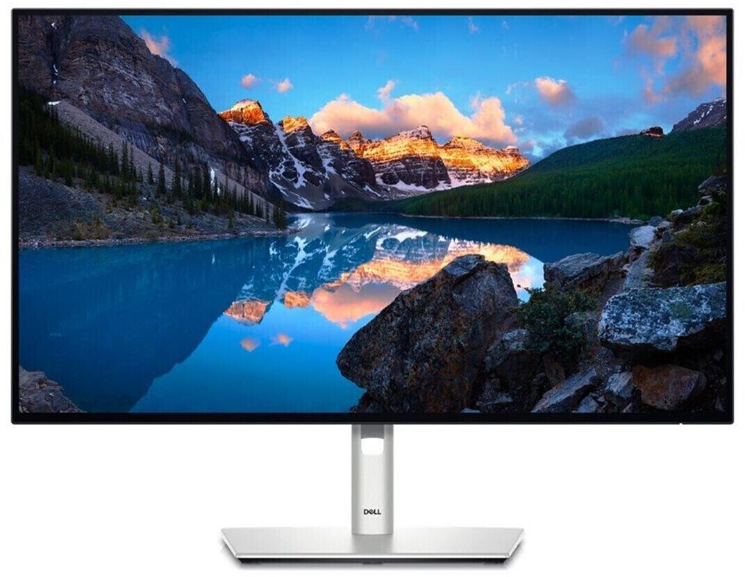Monitor DELL UltraSharp U2724DE 27&quot;, 2560x1440, QHD, IPS Antiglare, 16:9, 2000:1, 350 cd/m2, 8ms/5ms, 178/178, 2xDP, HDMI, 2xTHB4 (DP/PD), 2xUSB-C, 4xUSB 3.2, RJ-45, Audio line out, Tilt, Swivel,Pivot