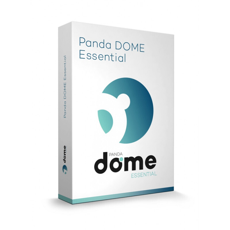 Panda Dome Essential - Neograničena količina uređaja 1 godina