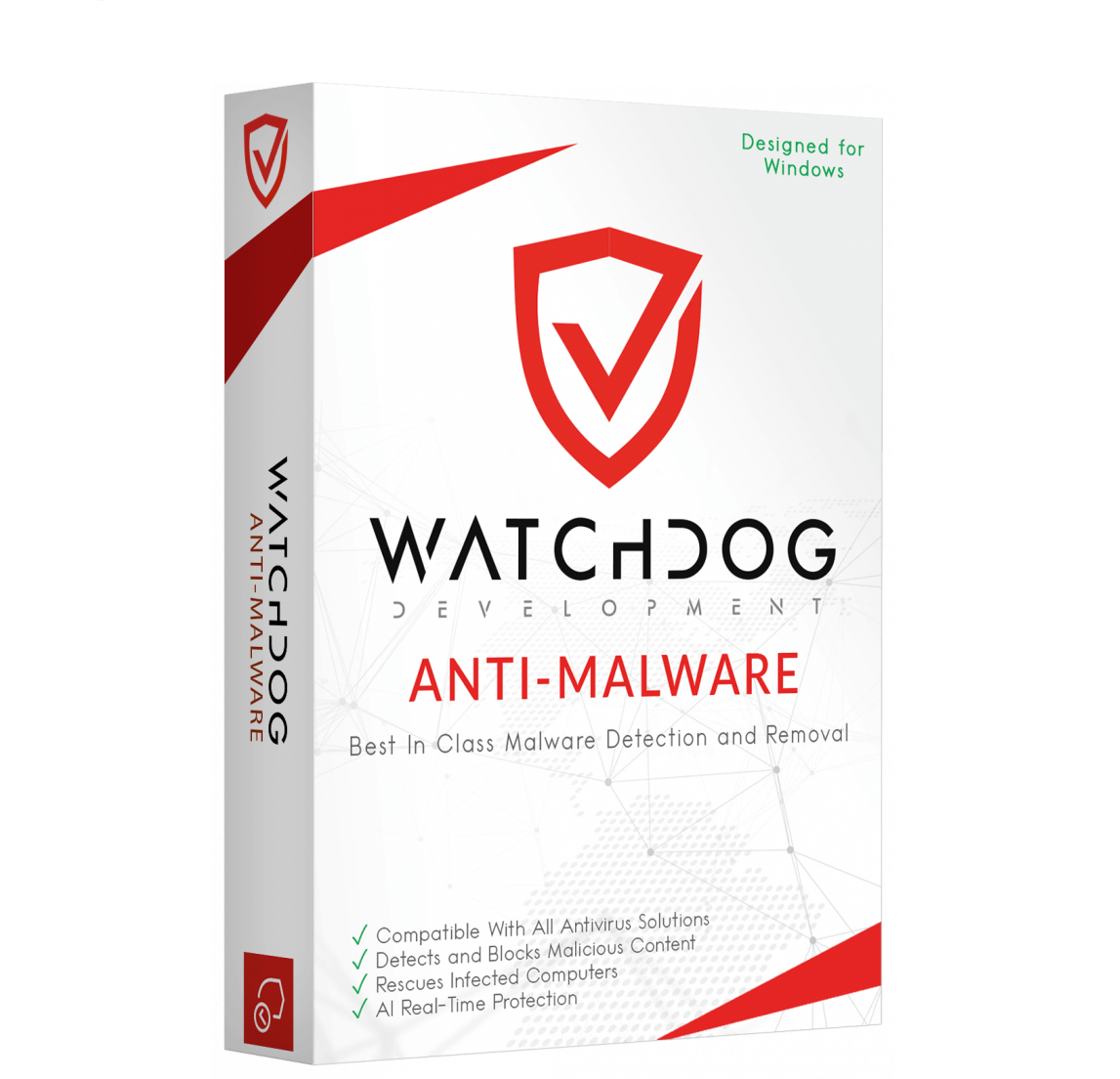 Watchdog Anti-Malware - 3 uređaja 3 godine