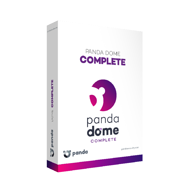 Panda Dome Complete - 1 uređaj 1 godina