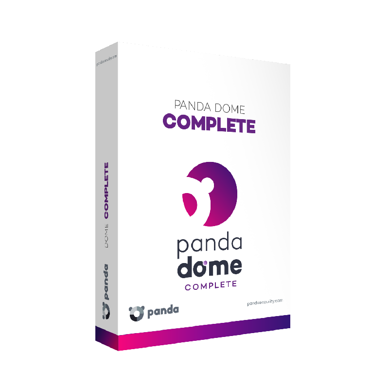 Panda Dome Complete - 3 uređaja 1 godina