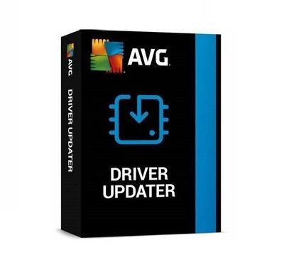 AVG Driver Updater - 3 uređaja 1 godina