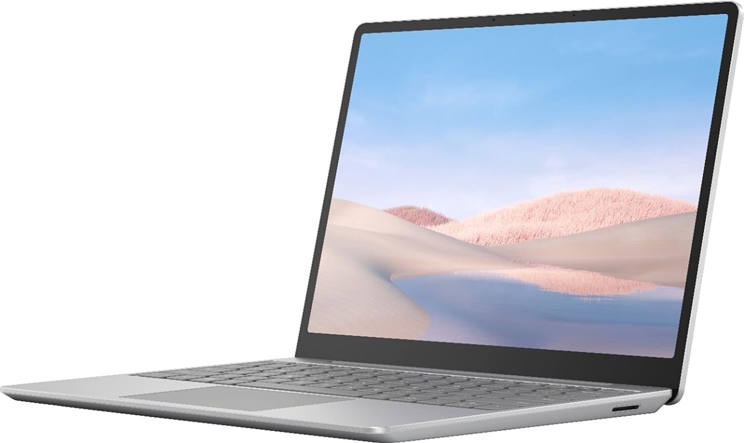 MICROSOFT Surface Laptop GO 3 Intel Core i5-1235U 12.45inch 16GB 256GB UMA W11H SC English HR Platinum CEE