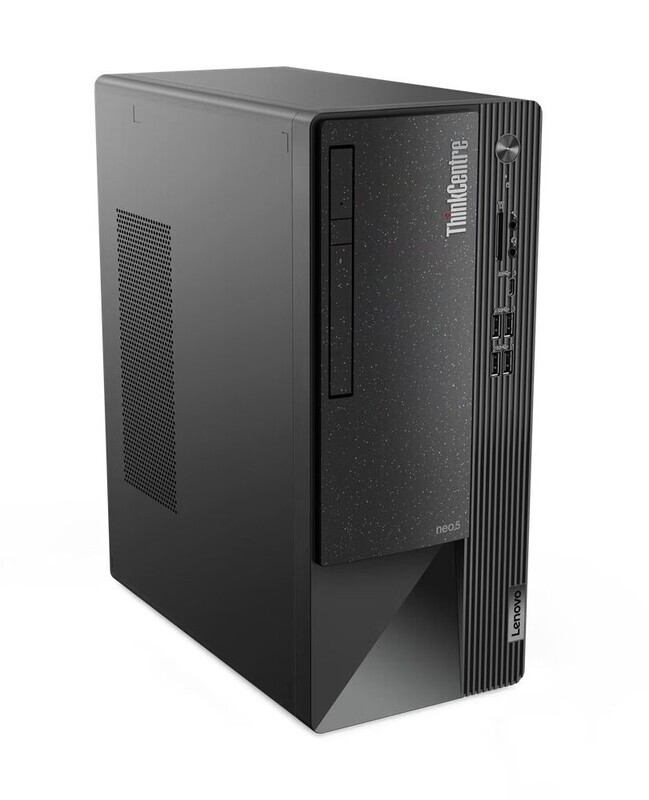 LENOVO ThinkCentre Neo 50t G4 TW Intel Core i3-13100 16GB 512GB SSD UMA SLIM DVD/RW No Wireless 3in1 CR USB KBD + mouse DOS 3Y OS