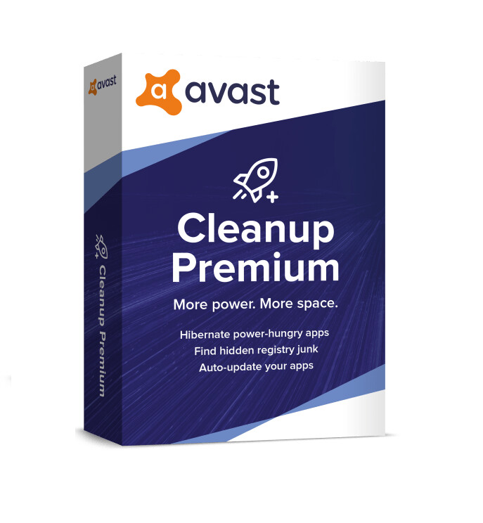 Avast Cleanup Premium (Windows) - 1 uređaj 3 godine