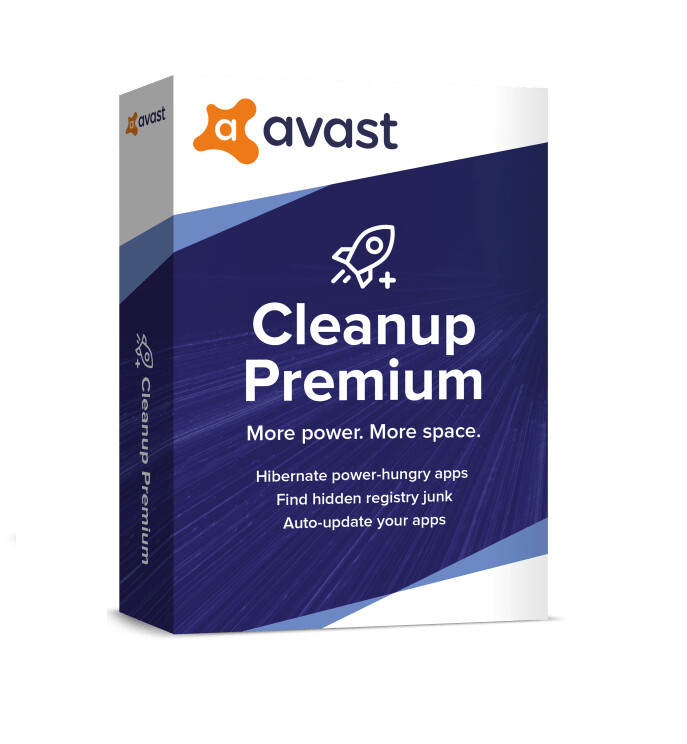 Avast Cleanup Premium - 1 uređaj 2 godine