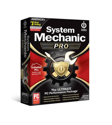 Iolo System Mechanic