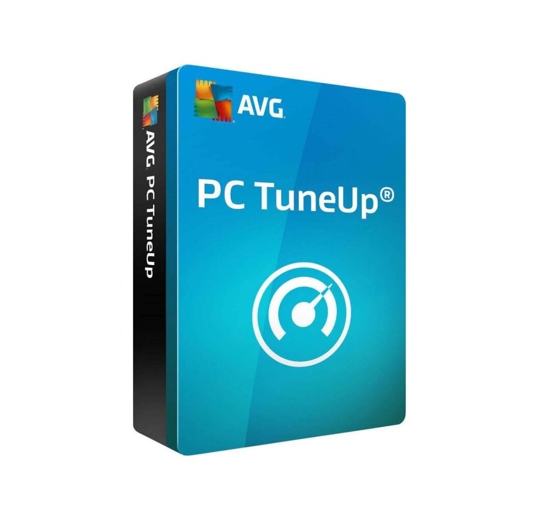 AVG PC TuneUp - 1 uređaj 1 godina