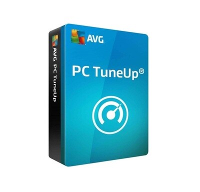 AVG PC TuneUp - 3 uređaja 1 godina