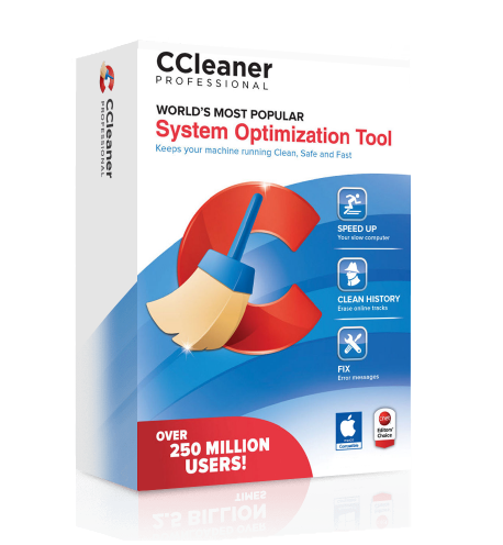 CCleaner Professional - 1 uređaj 1 godina