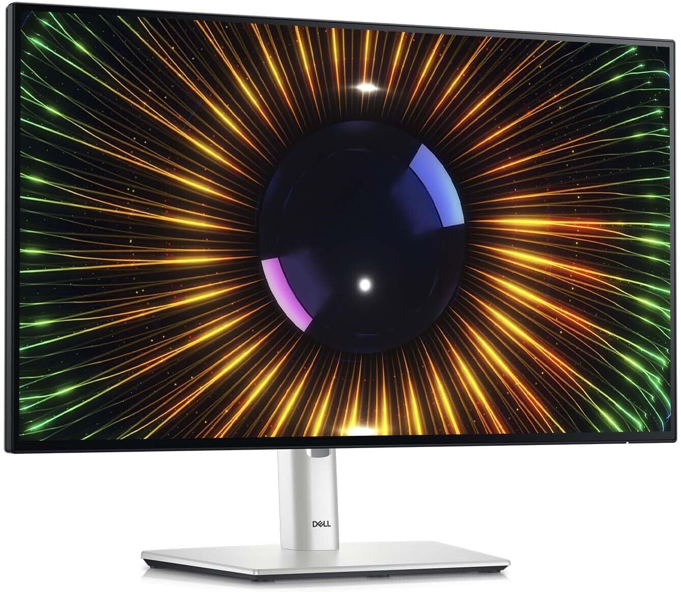 Monitor DELL UltraSharp U2424H 24&quot;, 1920x1080, FHD, IPS Antiglare, 16:9, 1000:1, 250 cd/m2, 8ms/5ms, 178/178, 2xDP, HDMI, 2x USB-C, 3x USB 3.2, Audio line out, Tilt, Swivel, Pivot, Height Adjust, 3Y