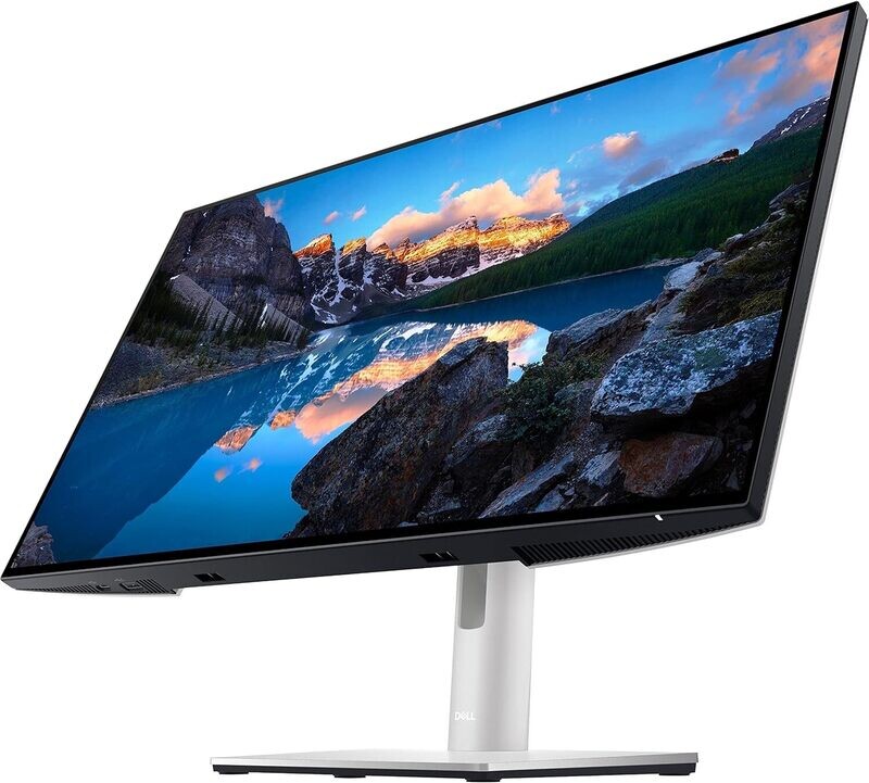 Monitor DELL UltraSharp U2424HE 24&quot;, 1920x1080, FHD, IPS Antiglare, 16:9, 1000:1, 250 cd/m2, 8ms/5ms, 178/178, 2xDP, HDMI, 3x USB-C (1xDP/PD), 4x USB 3.2, RJ-45, Audio line out, Tilt, Swivel, Pivot