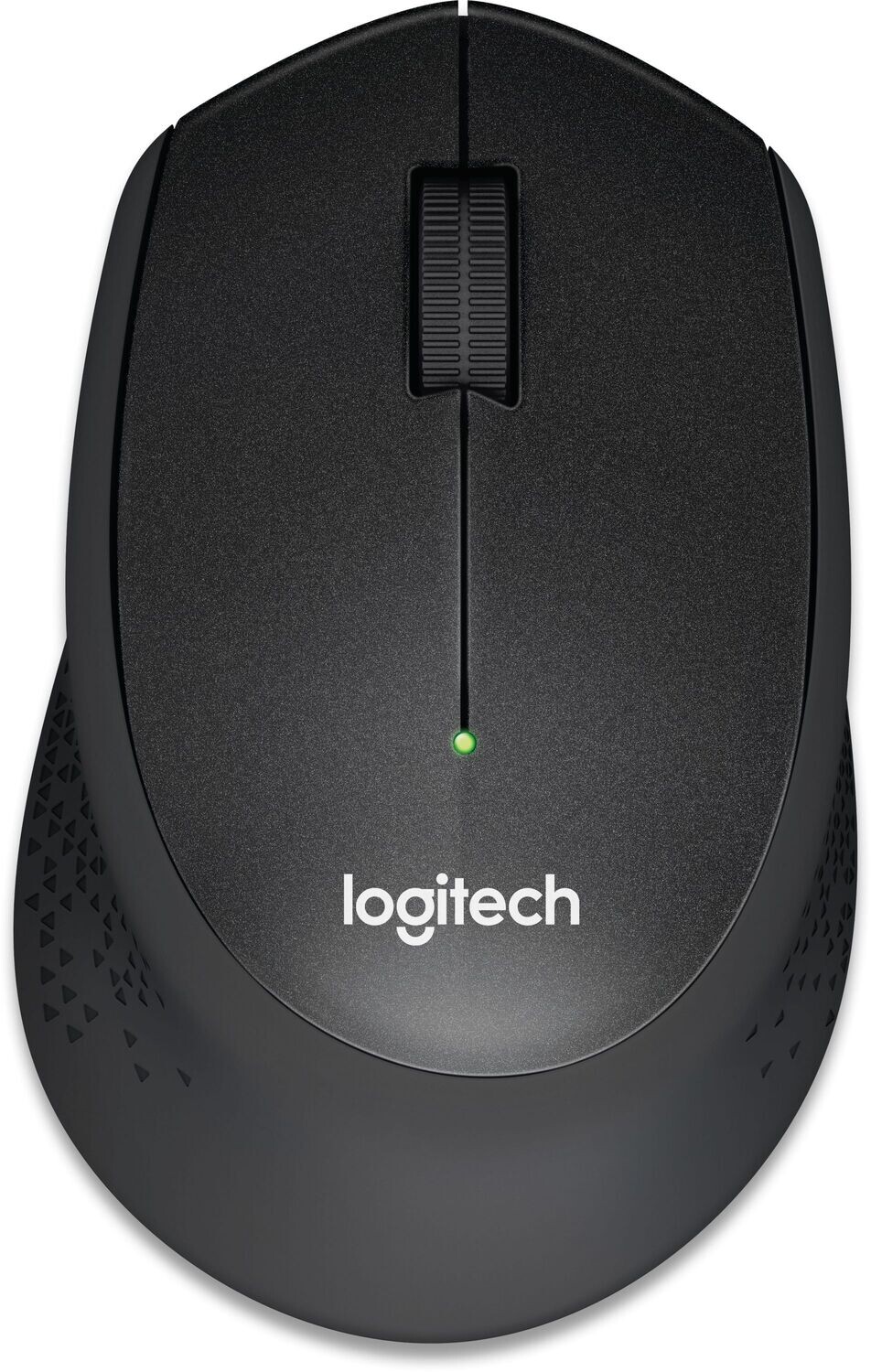 LOGITECH M330 Wireless Mouse - SILENT PLUS - BLACK