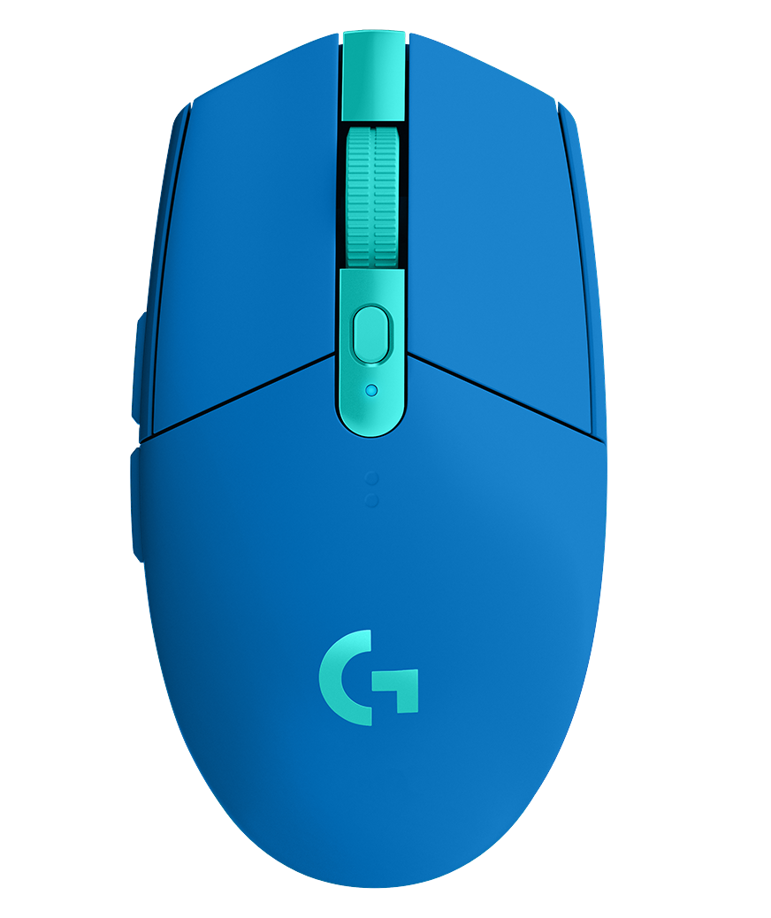 LOGITECH G305 LIGHTSPEED Wireless Gaming Mouse - BLUE