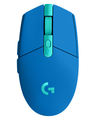 LOGITECH G305 LIGHTSPEED Wireless Gaming Mouse - BLUE