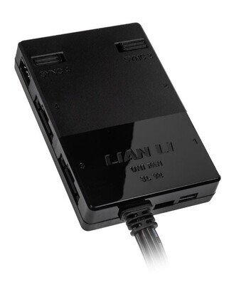 Controller Lian Li UNI FAN SL V2, L-Connect 3.0
