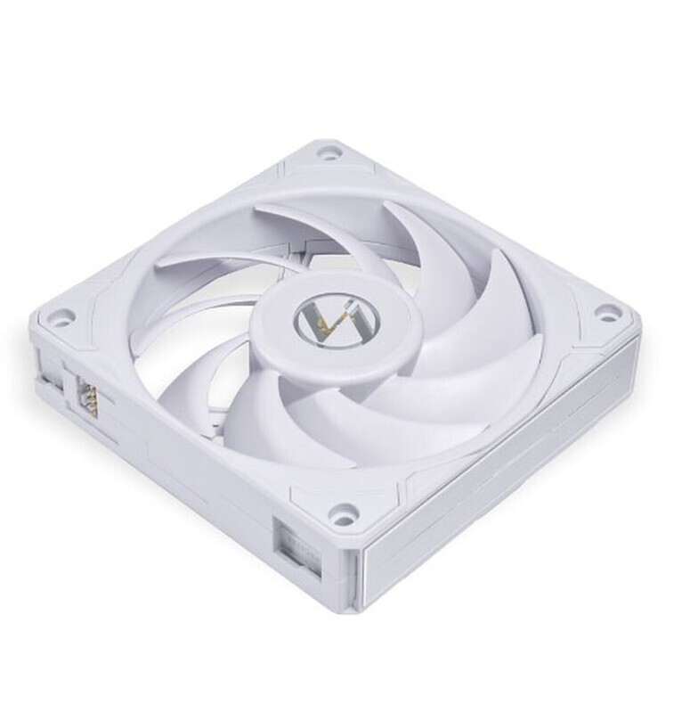 Fan Lian Li UNI FAN P28 PWM 120mm, White