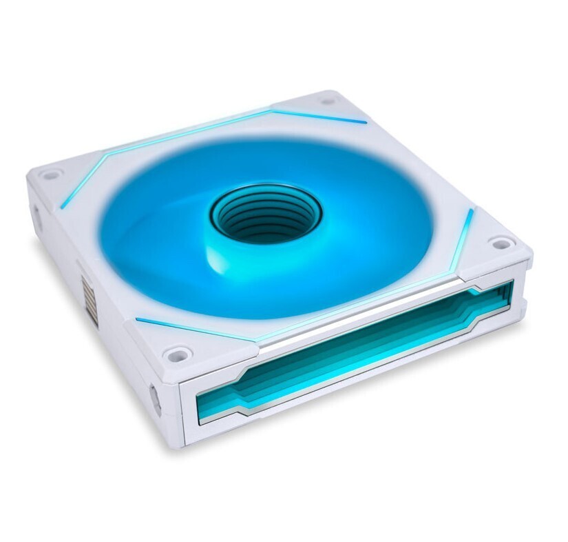 Fan Lian Li UNI FAN SL-INFINITY 12 ARGB PWM 120mm, white
