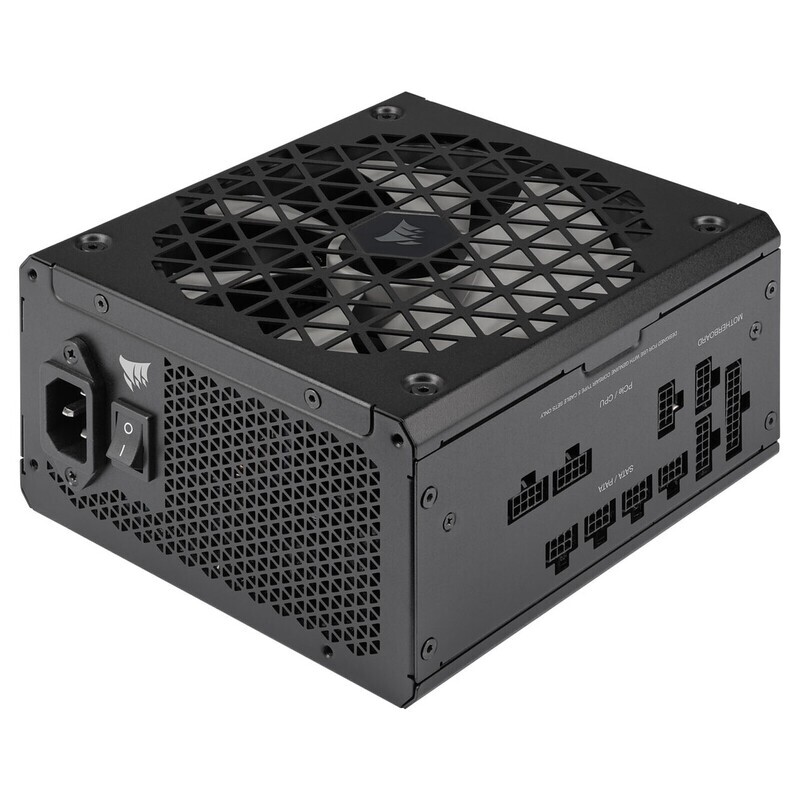 Corsair RM750x SHIFT 80+ Gold, Modular, ATX 3.0, 140 mm fan