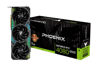 Gainward GeForce RTX 4080 Super Phoenix GS, 16GB GDDR6X
