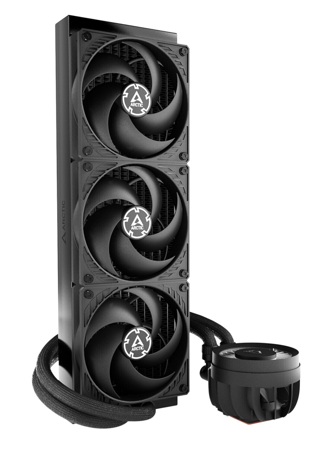 Arctic Cooling Liquid Freezer III 360 Black