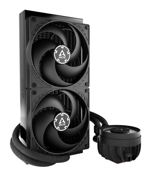 Arctic Liquid Freezer III 280 (Black)