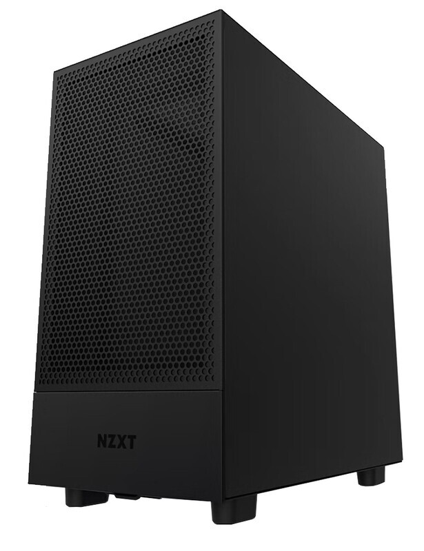 Case NZXT H5 Flow, crno bez napajanja, ATX