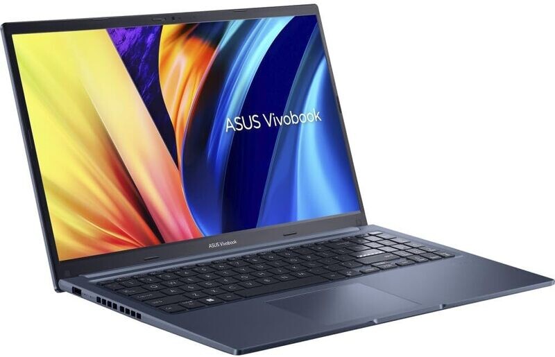 ASUS Vivobook M1502YA-BQ579 AMD Ryzen 7 5825U 15.6inch FHD IPS 2x8GB DDR4 512GB PCIe SSD AMD Radeon USB TypeC NOOS Blue