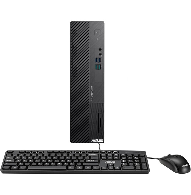 ASUS D500SE i3/8GB/512GB/SFF/tipk+miš/noOS/5god