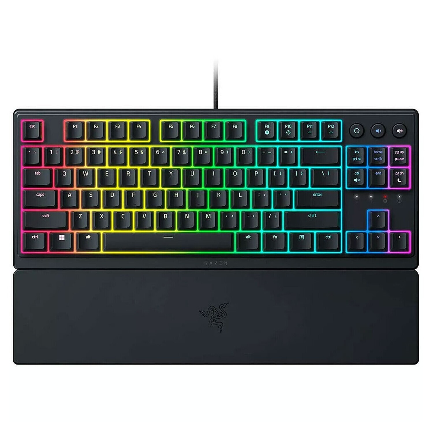 Keyboard Razer Ornata V3 Tenkeyless, UK HR