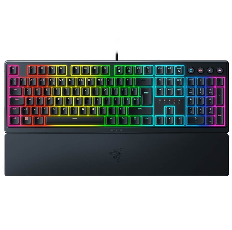Keyboard Razer Ornata V3, UK HR
