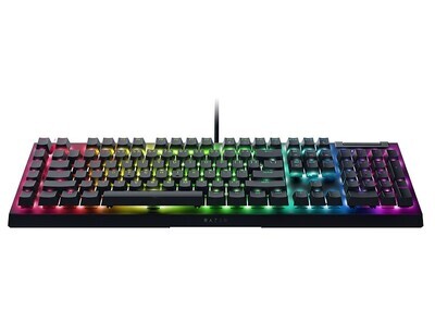 Keyboard Razer BlackWidow V4 X, Yellow Switch, US HR